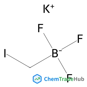 Potassium trifluoro(iodomethyl)borate(1-)