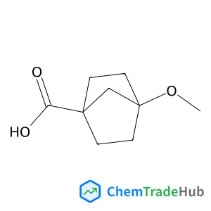4-Methoxybicyclo[2.2.1]heptane-1-carboxylic acid