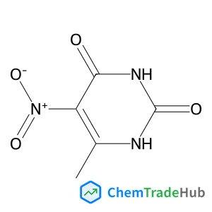 5-Nitro-6-methyluracil