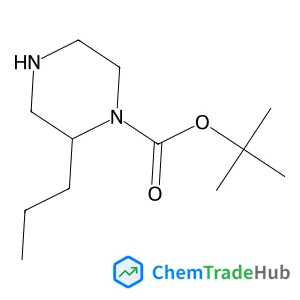 (S)-1-N-BOC-2-PROPYLPIPERAZINE