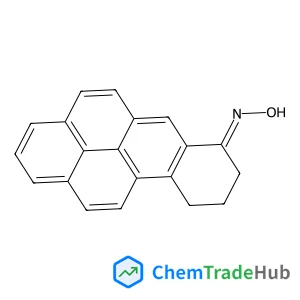 9,10-Dihydro-1-benzo[a]pyrene-7(8H)-one Oxime