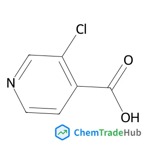 3-Chloroisonicotinic acid