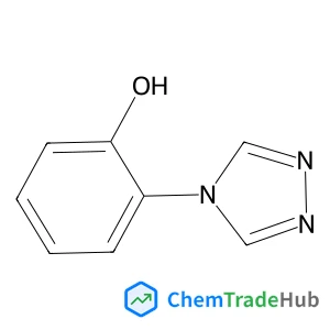 2-(4H-1,2,4-Triazol-4-yl)phenol