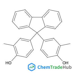 4,4'-(9H-Fluorene-9,9-diyl)bis(2-methylphenol)