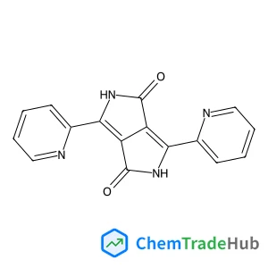 3,6-DI(PYRIDIN-2-YL)-2,5-DIHYDROPYRROLO[3,4-C]PYRROLE-1,4-DIONE