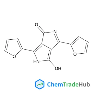 3,6-DI(FURAN-2-YL)-2,5-DIHYDROPYRROLO[3,4-C]PYRROLE-1,4-DIONE