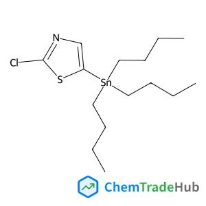 2-Chloro-5-(tributylstannyl)thiazole