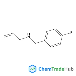 N-(4-Fluorobenzyl)-2-propen-1-amine