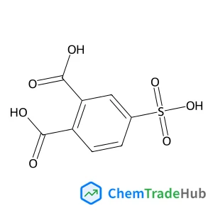 4-Sulfophthalic acid