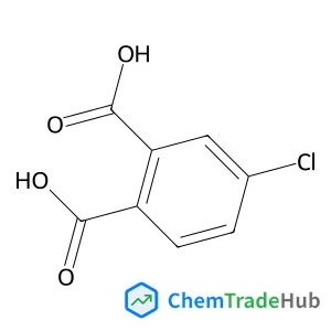 4-Chlorophthalic acid 4-Chlorophthalic acid