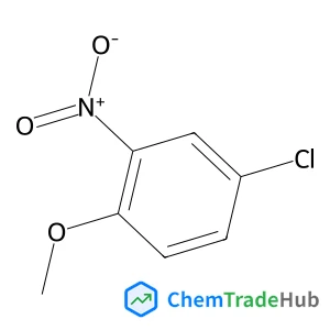 4-Chloro-1-methoxy-2-nitrobenzene