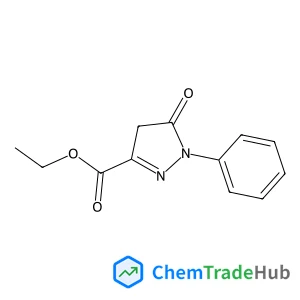 Ethyl 5-oxo-1-phenyl-4,5-dihydro-1H-pyrazole-3-carboxylate