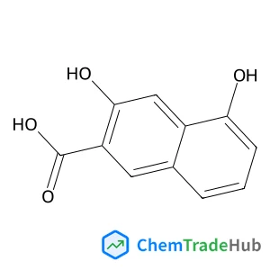 3,5-Dihydroxy-2-naphthoic acid