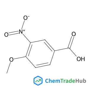 4-Methoxy-3-nitrobenzoic acid