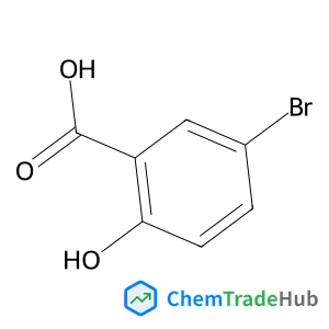 5-Bromo-2-hydroxybenzoic acid