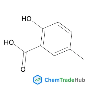 2-Hydroxy-5-methylbenzoic acid