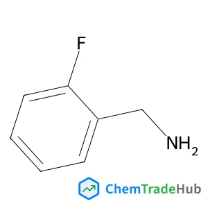 1-(2-Fluorophenyl)methanamine