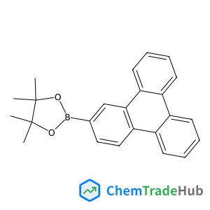 4,4,5,5-Tetramethyl-2-(triphenylen-2-yl)-1,3,2-dioxaborolane