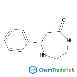 7-phenyl-1,4-diazepan-5-one