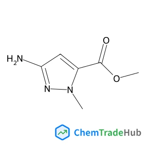Methyl 3-amino-1-methyl-1H-pyrazole-5-carboxylate