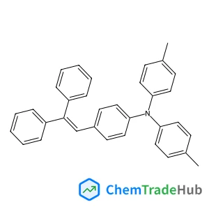 4-(2,2-Diphenylvinyl)-N,N-bis(4-methylphenyl)aniline