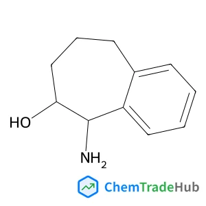 5-Amino-6,7,8,9-tetrahydro-5H-benzo[7]annulen-6-ol