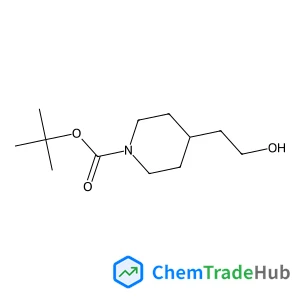 Tert-butyl 4-(2-hydroxyethyl)piperidine-1-carboxylate