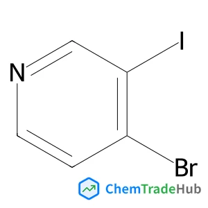 4-Bromo-3-iodopyridine