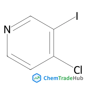 4-Chloro-3-iodopyridine