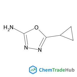 5-Cyclopropyl-1,3,4-oxadiazol-2-amine