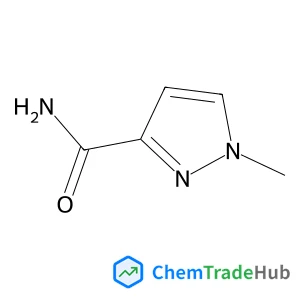 1-Methyl-1H-pyrazole-3-carboxamide