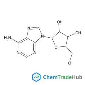 5'-Chloro-5'-deoxyadenosine