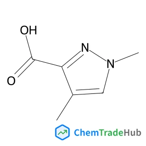 1,4-Dimethyl-1H-pyrazole-3-carboxylic acid