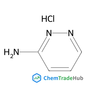 3-Aminopyridazine hydrochloride