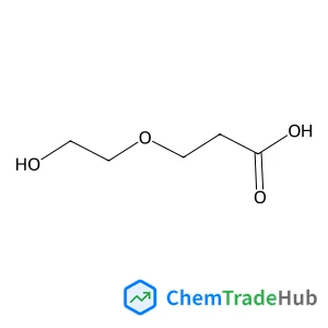 3-(2-Hydroxyethoxy)propanoic acid