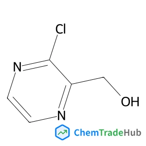 (3-Chloropyrazin-2-yl)methanol