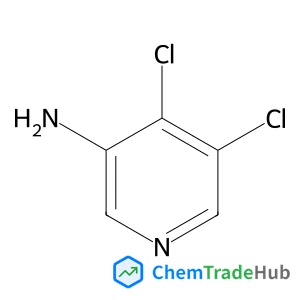 4,5-Dichloropyridin-3-amine
