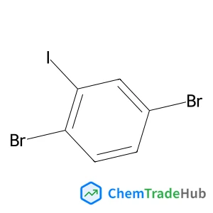 1,4-Dibromo-2-iodobenzene 1,4-Dibromo-2-iodobenzene