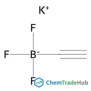 Potassium ethynyltrifluoroborate