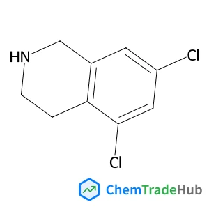 5,7-Dichloro-1,2,3,4-tetrahydroisoquinoline