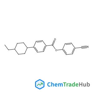 4-Cyanophenyl 4-(trans-4-ethylcyclohexyl)benzoate