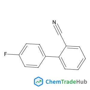 4'-Fluoro-2-biphenylcarbonitrile