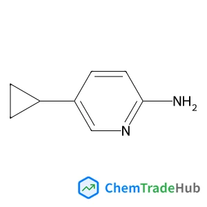5-Cyclopropyl-2-pyridinamine
