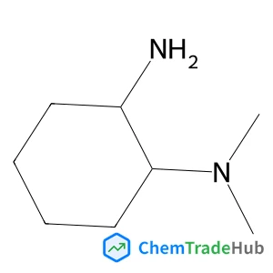 (1S,2S)-N1,N1-dimethylcyclohexane-1,2-diamine