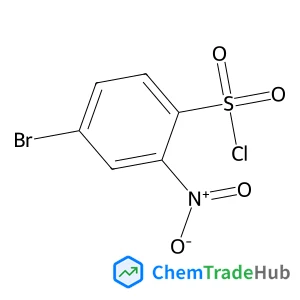 4-Bromo-2-nitrobenzenesulfonyl chloride