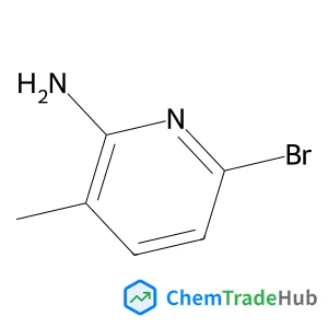 6-Bromo-3-methylpyridin-2-amine