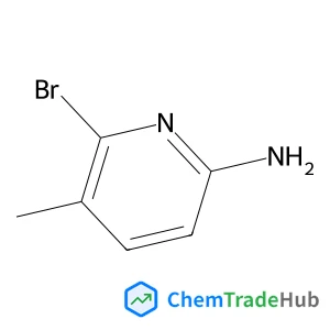 6-Bromo-5-methylpyridin-2-amine