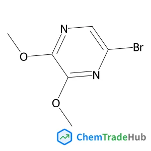 5-Bromo-2,3-dimethoxypyrazine
