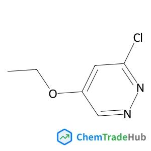 3-Chloro-5-ethoxypyridazine