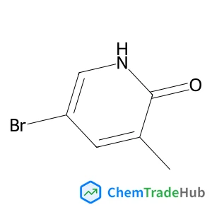 5-Bromo-2-hydroxy-3-methylpyridine